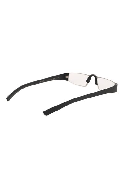 Оправа PORSCHE DESIGN черного цвета по цене 24400 руб., арт. 8801-A K150, фото 4 Оправа PORSCHE DESIGN, арт. 8801-A K150, фото 4