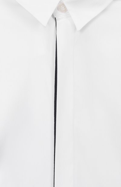 Хлопковая рубашка BOSS, арт. J51132/6A-12A, фото 3