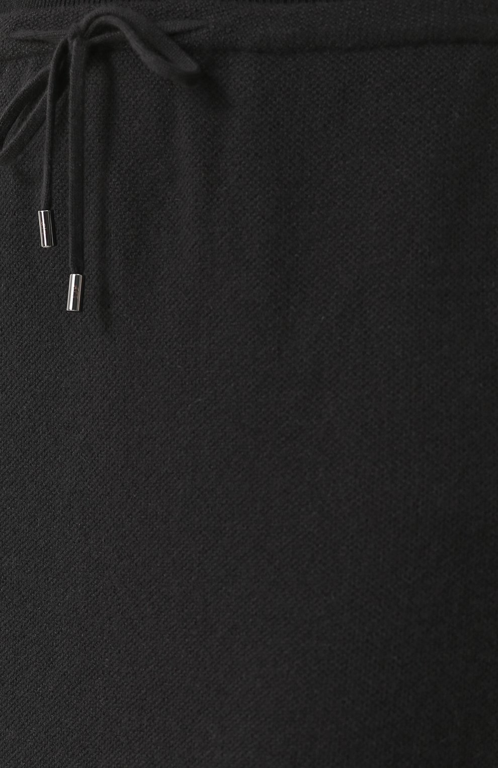 Кашемировая юбка-миди с карманами LORO PIANA темно-серого цвета по цене 225000 руб., арт. FAG4326, фото 5 Кашемировая юбка-миди с карманами LORO PIANA, арт. FAG4326, фото 5