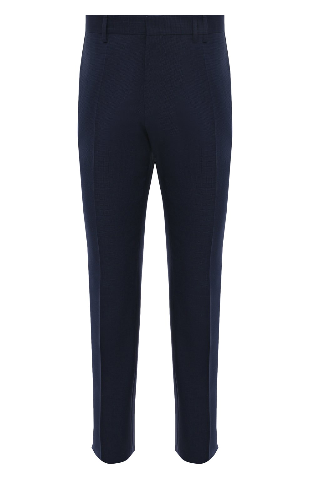 Шерстяные брюки BOSS, арт. 50491630, фото 1