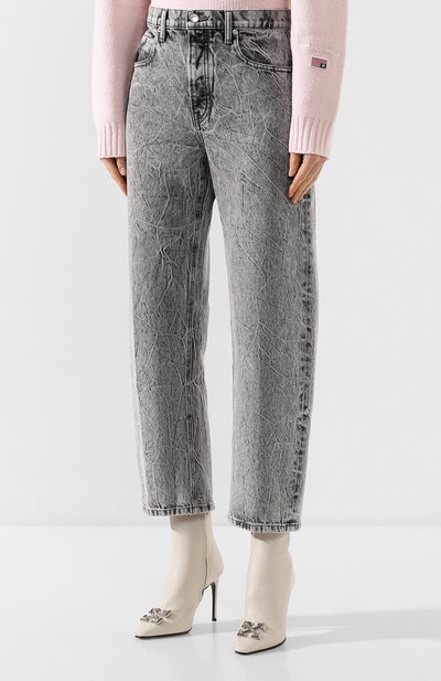 Джинсы ALEXANDER WANG, арт. 4DC1204650, фото 3