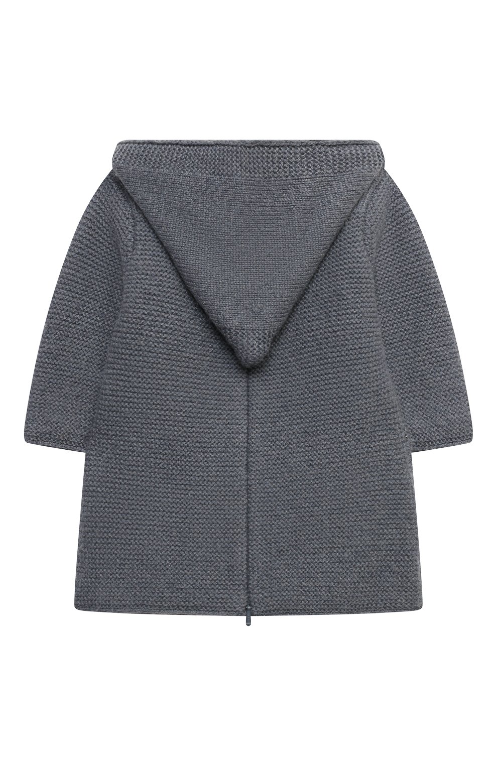 Шерстяное худи BONPOINT, арт. H19BDA2663BU(014A)_539086, фото 2