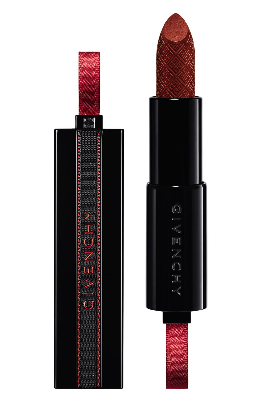 Губная помада rouge interdit, 28 волнующий коричневый GIVENCHY, арт. P183327, фото 1