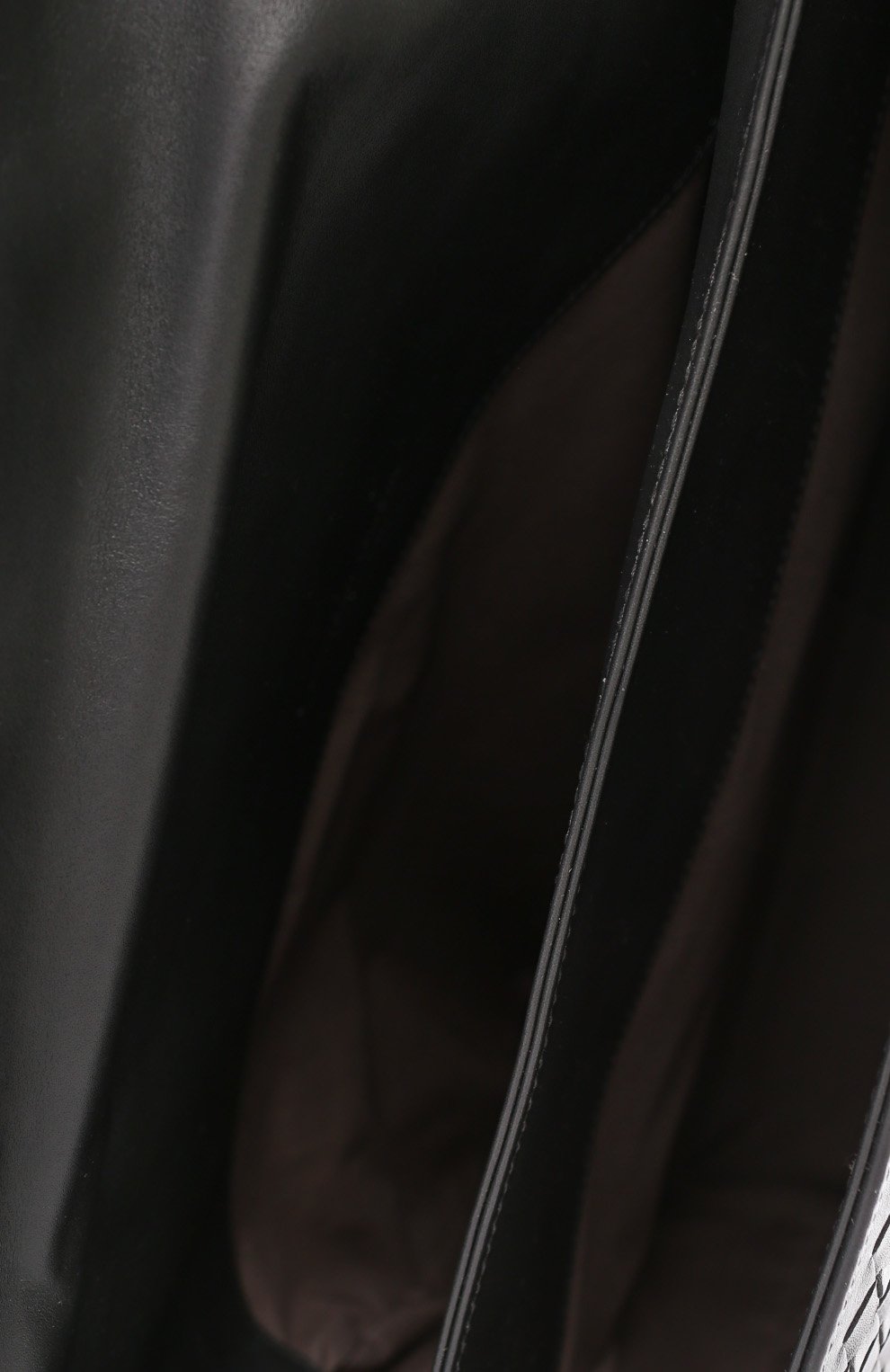 Кожаный портфель с плетением intrecciato BOTTEGA VENETA, арт. 122139/V4651, фото 3