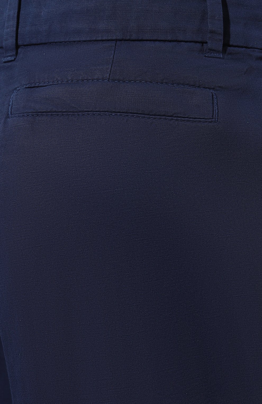 Шорты изо льна и хлопка BRUNELLO CUCINELLI, арт. M291DU0010, фото 5