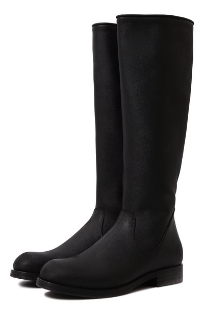 Женские кожаные сапоги PANTANETTI, арт. 18109C/JUMPY