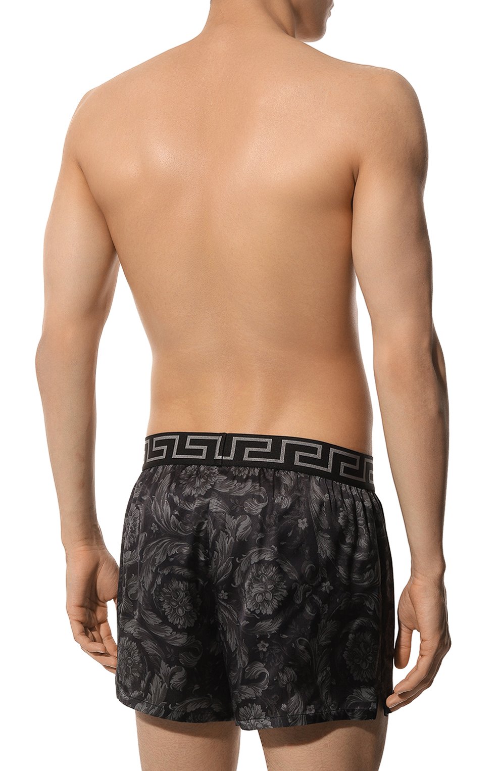 Боксеры из вискозы VERSACE, арт. 1000948/1A09263, фото 3