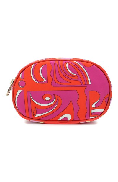 Текстильная косметичка EMILIO PUCCI, арт. 0ESF32/0E180, фото 1