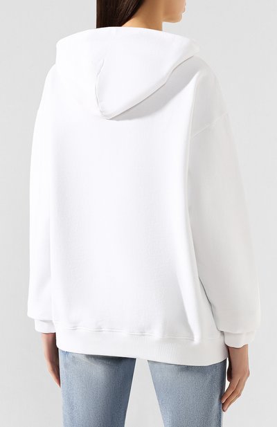Хлопковое худи GIVENCHY, арт. BW70643Z39, фото 4