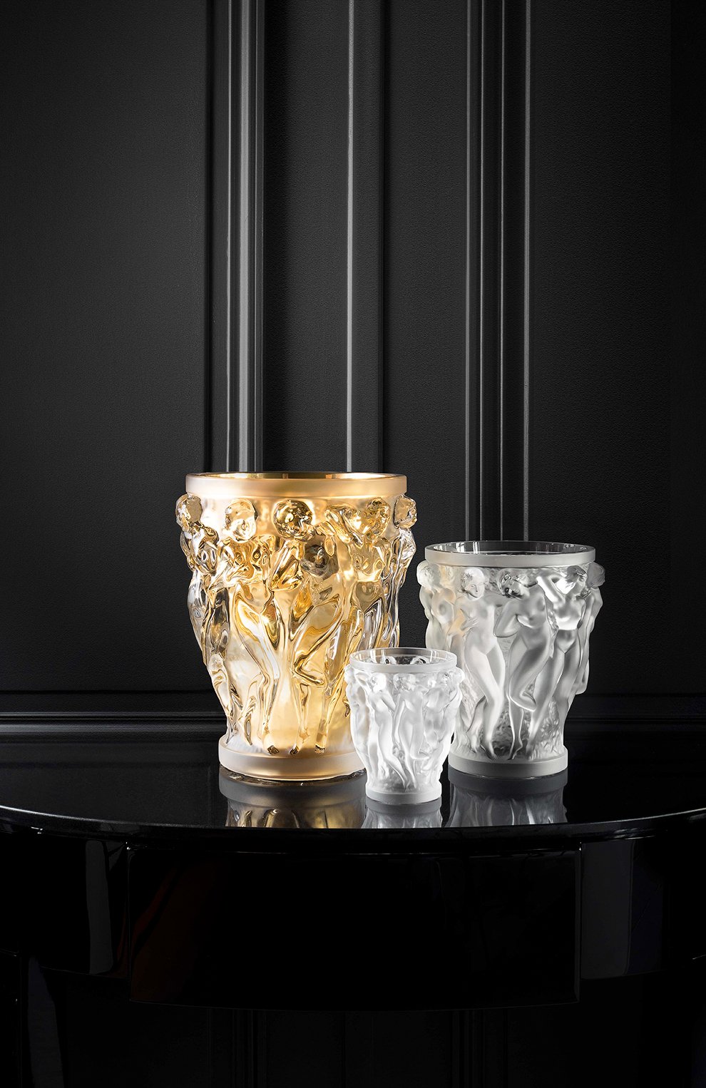 Ваза bacchantes s LALIQUE, арт. 10547500, фото 5