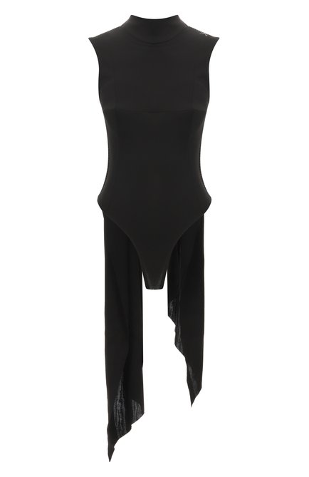 Женское боди из вискозы JEAN PAUL GAULTIER, арт. 25/04-W-T0383/W021