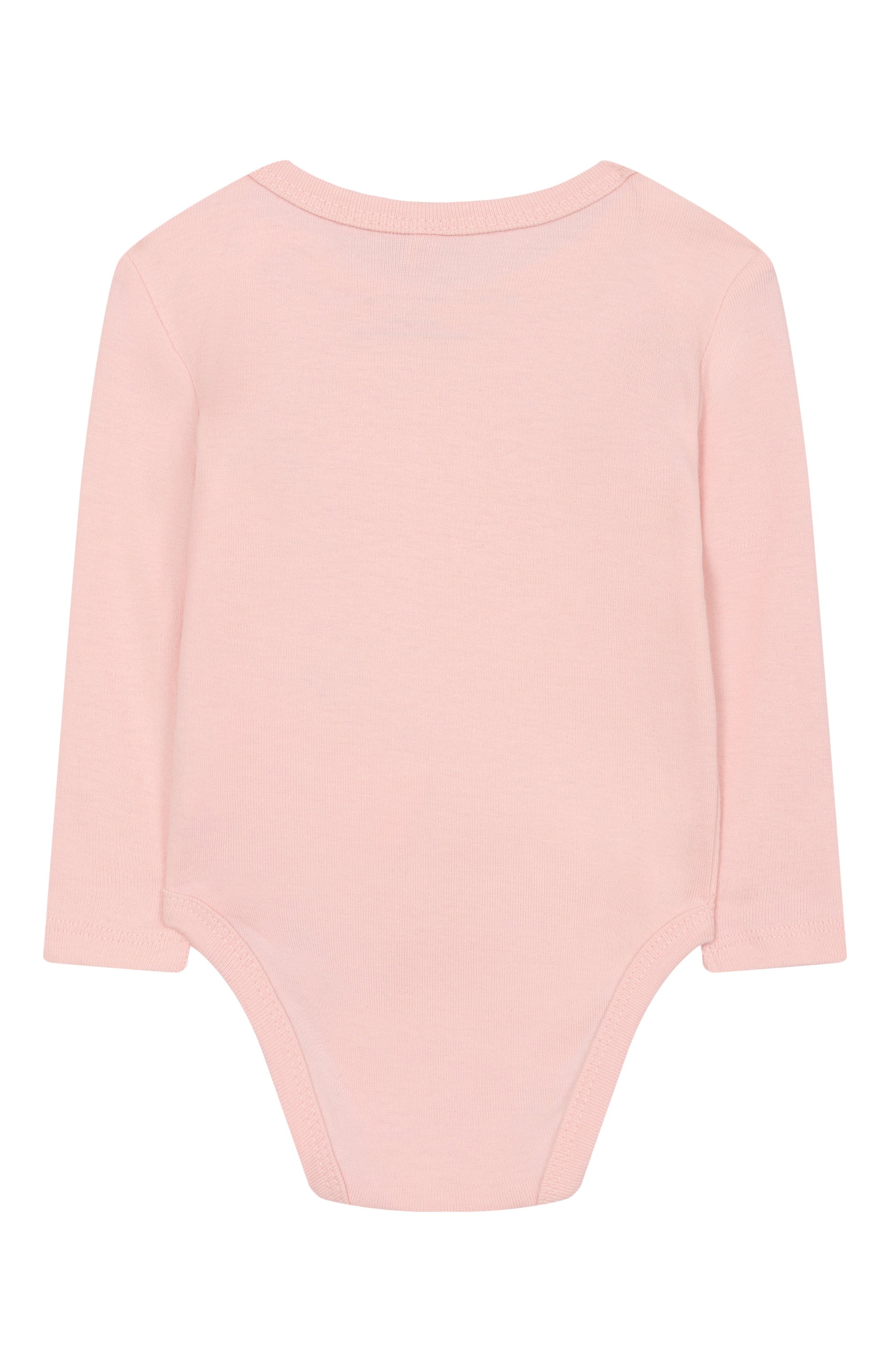 Комплект из боди и комбинезона STELLA MCCARTNEY, арт. TXB020, фото 3