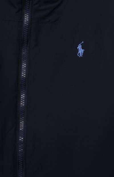 Хлопковая ветровка POLO RALPH LAUREN, арт. 323832103, фото 3