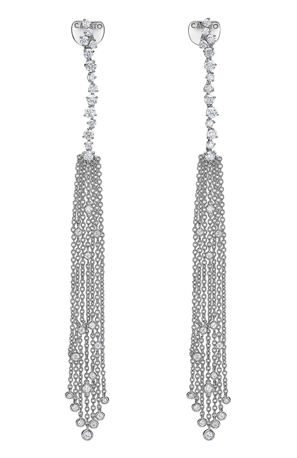 Серьги CASATO, арт. ORX651BT(W), фото 1