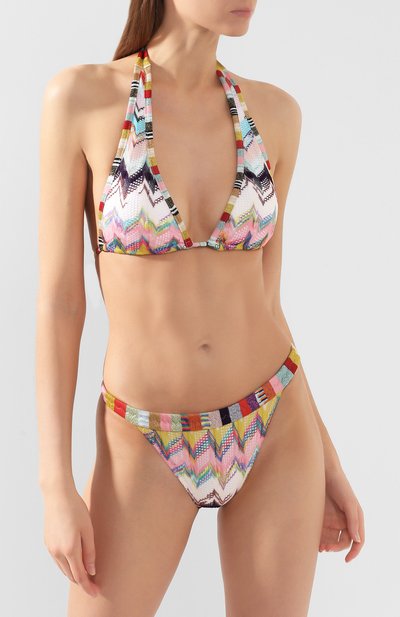 Треугольный бра MISSONI разноцветного цвета по цене 29950 руб., арт. MMP00076/BR00AM, фото 2 Треугольный бра MISSONI, арт. MMP00076/BR00AM, фото 2