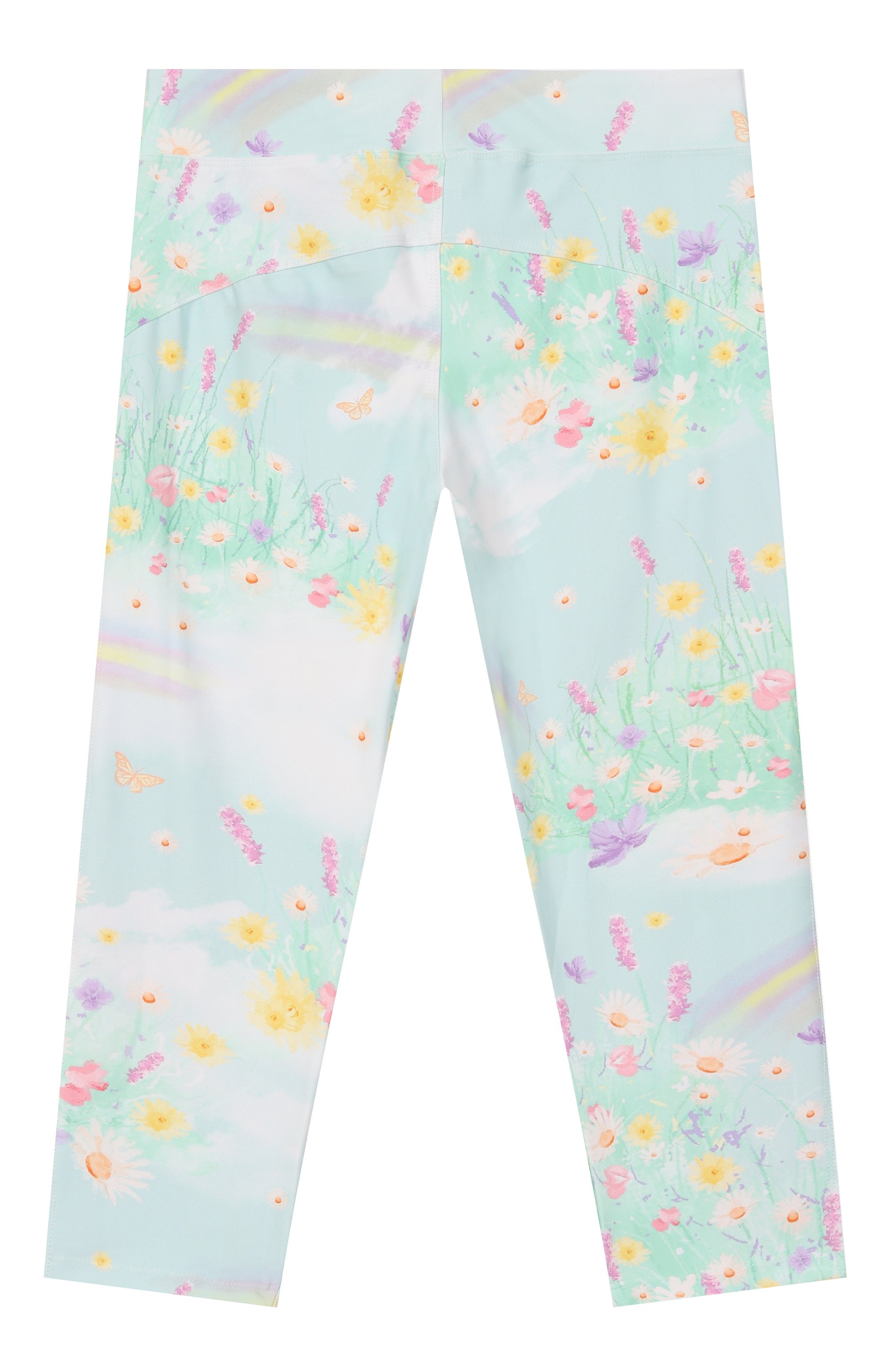 Легинсы OLGA VALENTINE разноцветного цвета по цене 10700 руб., арт. A01/12A-16A, фото 2 Легинсы OLGA VALENTINE, арт. A01/12A-16A, фото 2