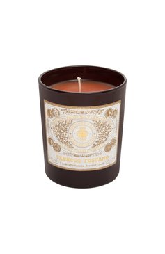 Свеча tabacco toscano (250g) SANTA MARIA NOVELLA бесцветного цвета, арт. SMN3461202 | Фото 1 (Нос: Не проставлено; Региональные ограничения белый список (Axapta Mercury): Не проставлено; Ограничения доставки: flammable, fragile-2)