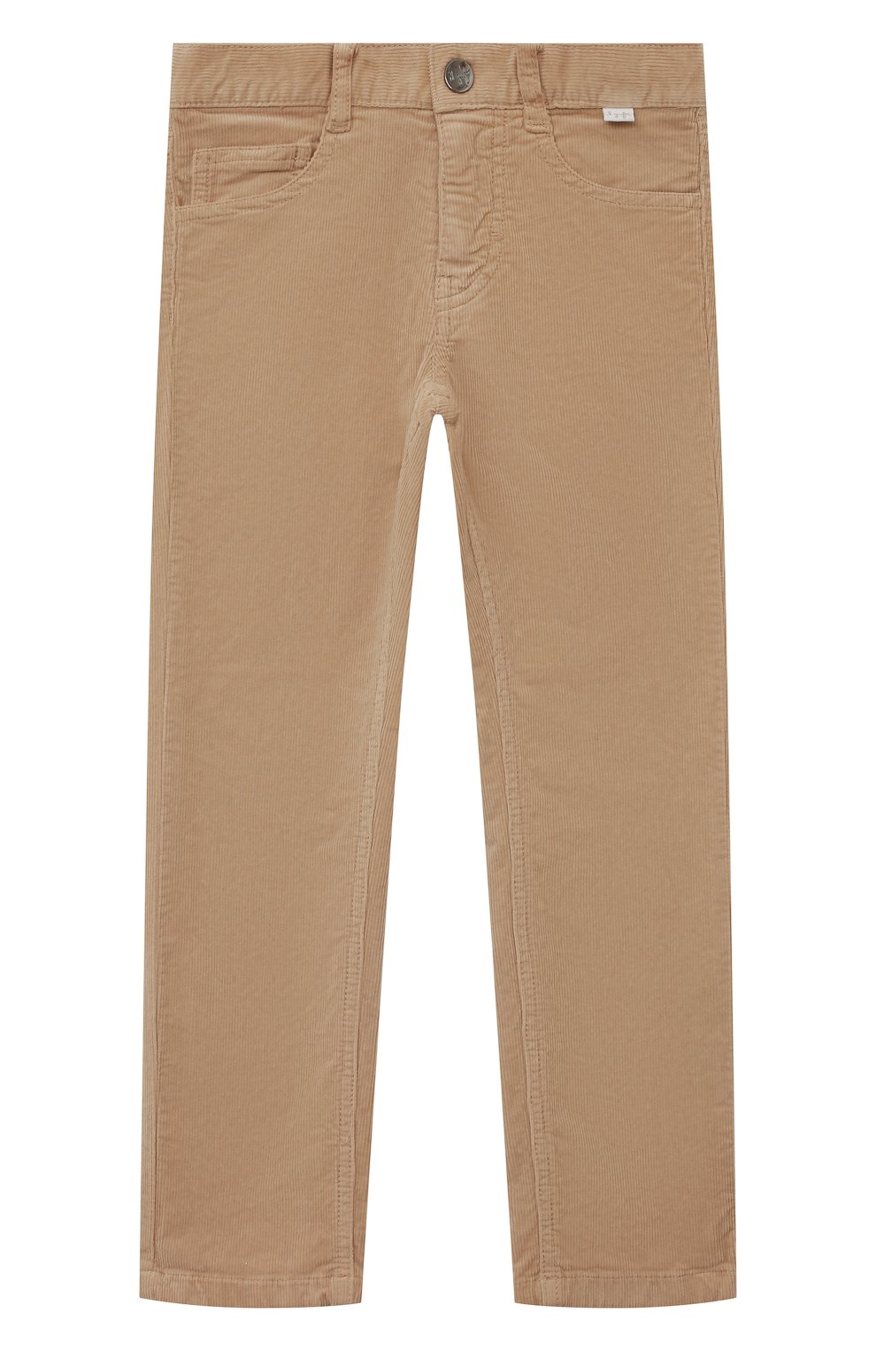 Вельветовые брюки IL GUFO, арт. A22PL093V6013/2A-4A, фото 1