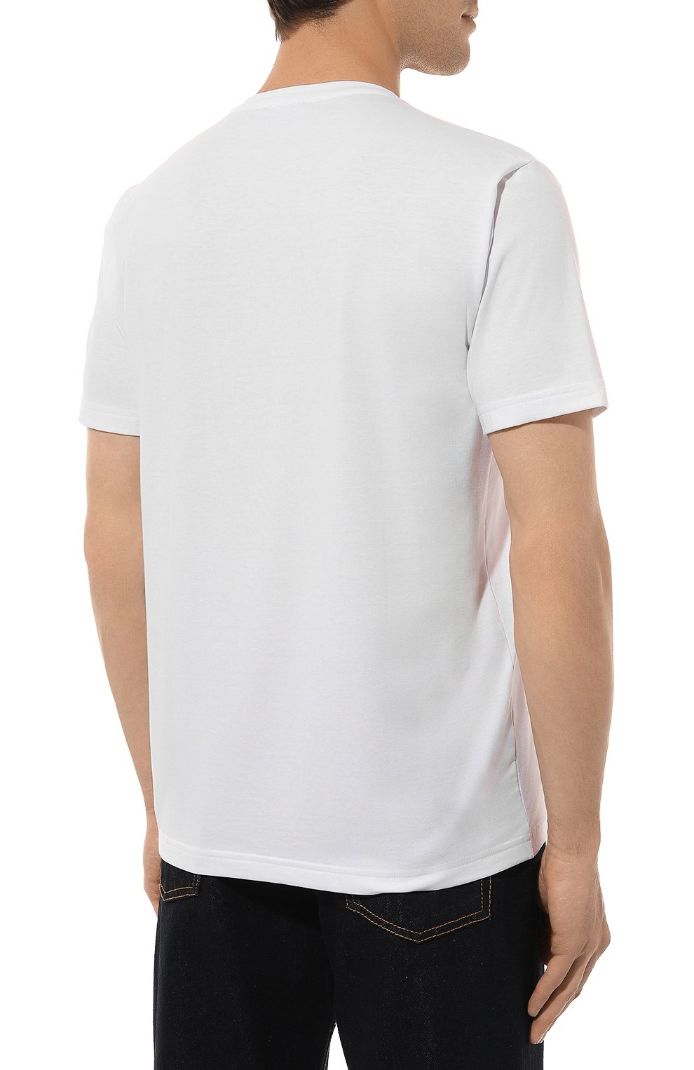 Футболка EA7, арт. 3DPT29/PJULZ, фото 4