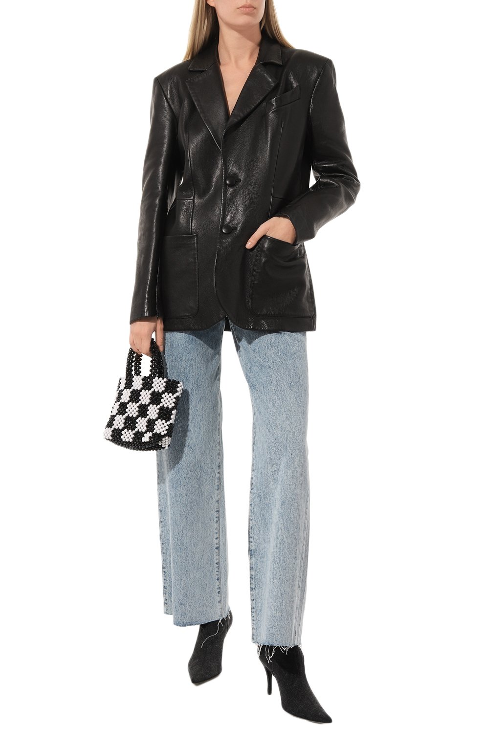 Сумка MC2 SAINT BARTH, арт. STBA/BEADED SMALL BAG/04210D, фото 7