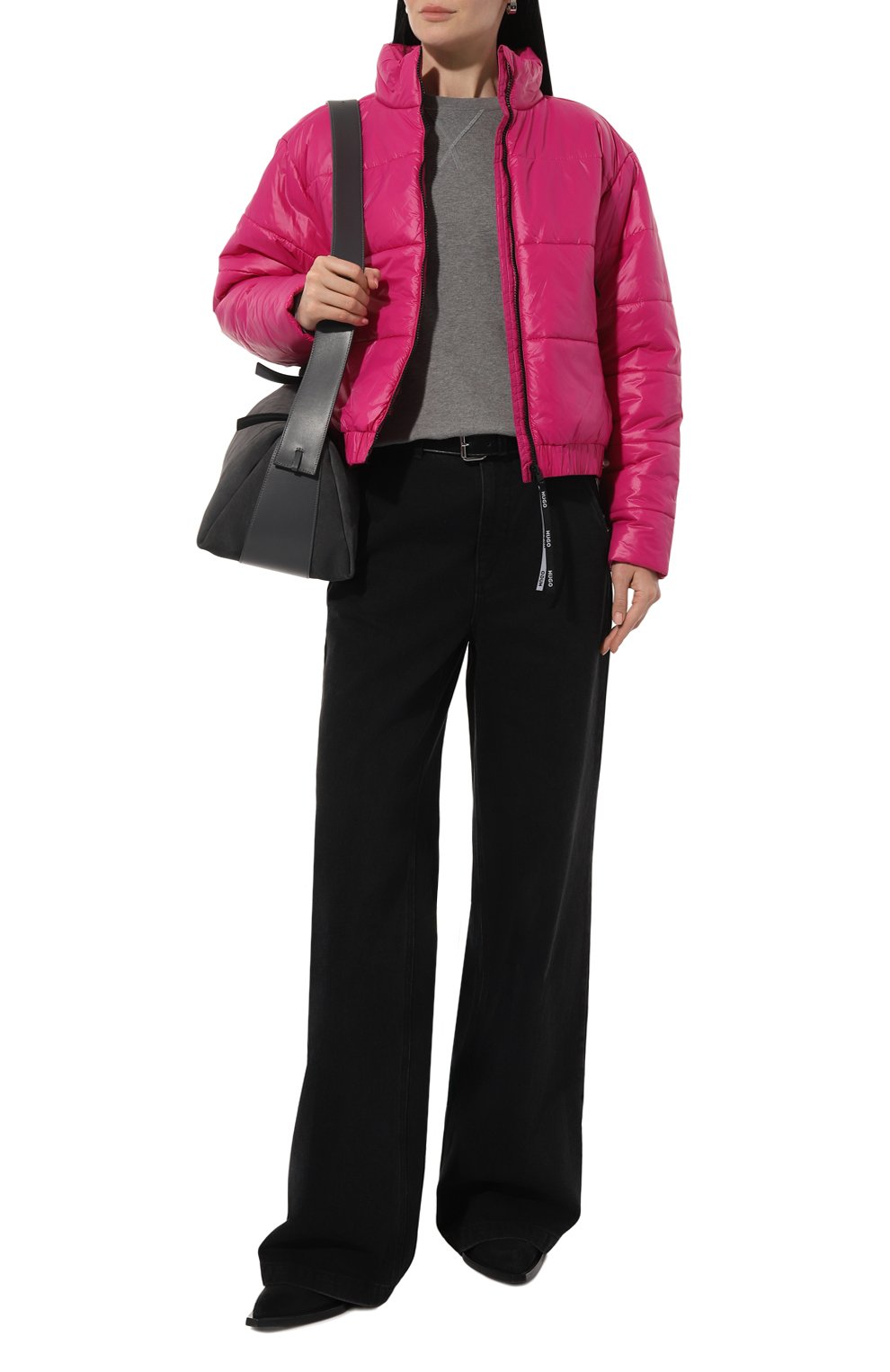 Утепленная куртка HUGO, арт. 50504213, фото 2