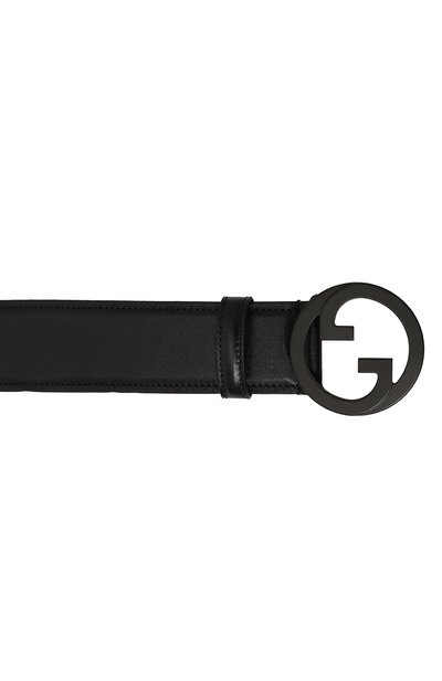 Кожаный ремень GUCCI, арт. 703147/AACPU, фото 4