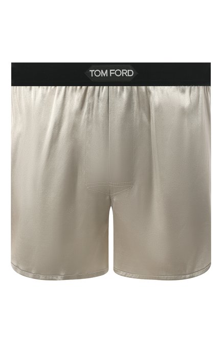 Мужские шелковые боксеры TOM FORD, арт. T4LE4101/334