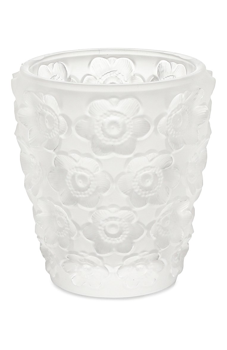 Набор из 2-х подсвечников anemones LALIQUE прозрачного цвета, арт. 10519200_* | Фото 2 (Нос: Не проставлено; Региональные ограничения белый список (Axapta Mercury): Не проставлено; Ограничения доставки: fragile-2, flammable)