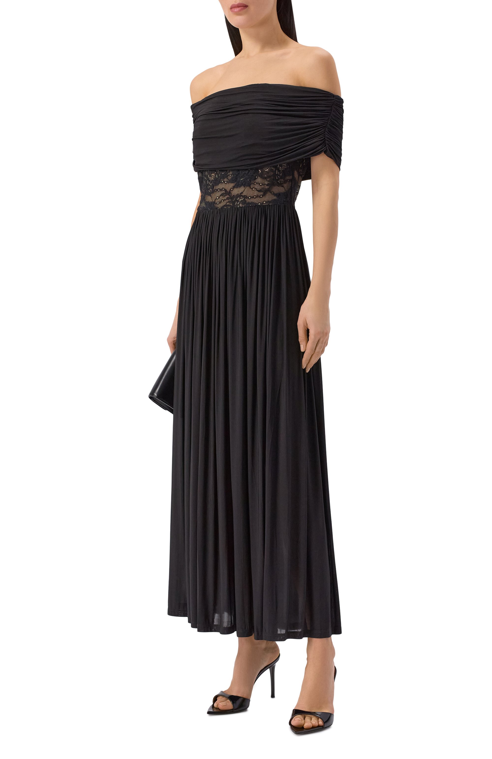 Платье из вискозы ZIMMERMANN, арт. 7047DC261, фото 2