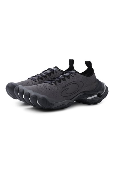 Мужские текстильные кроссовки anatomic runner BALENCIAGA, арт. 829106/WANRN