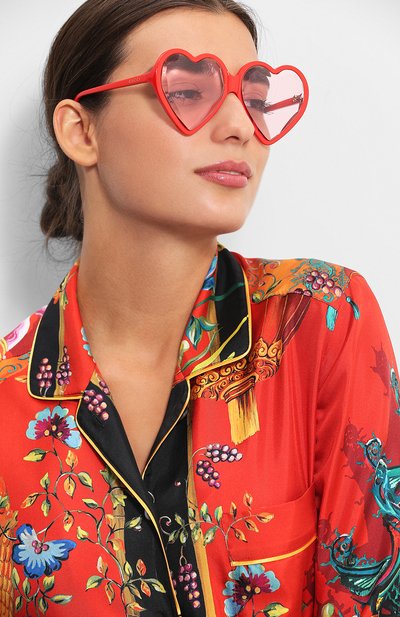 Солнцезащитные очки GUCCI,  арт. GG0360 005, фото 2