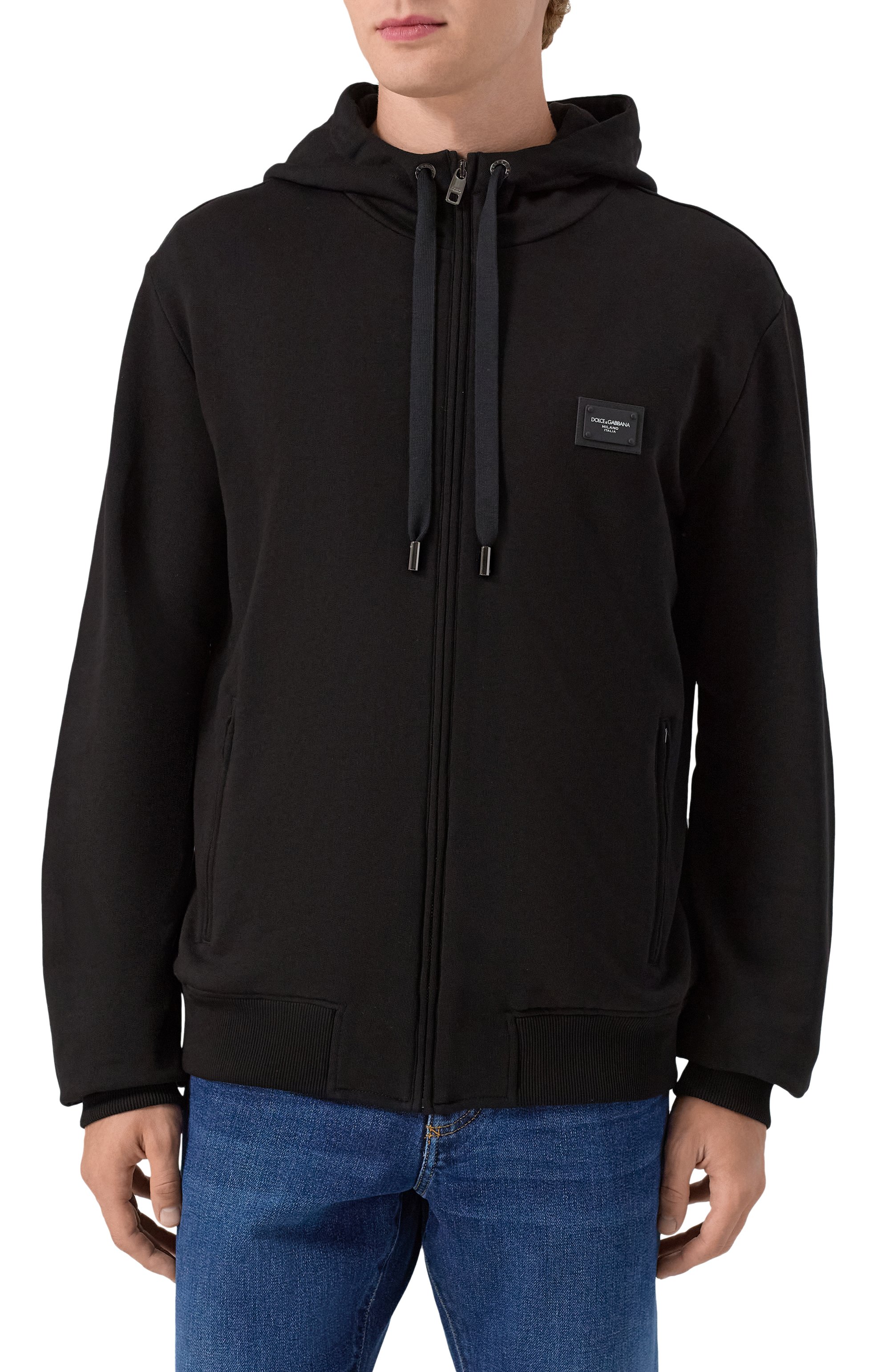 Хлопковая толстовка DOLCE & GABBANA, арт. G9ABIT/G7M4Y, фото 3
