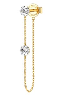 Серьга SERENDIPITY, арт. EJE0042Y, фото 1