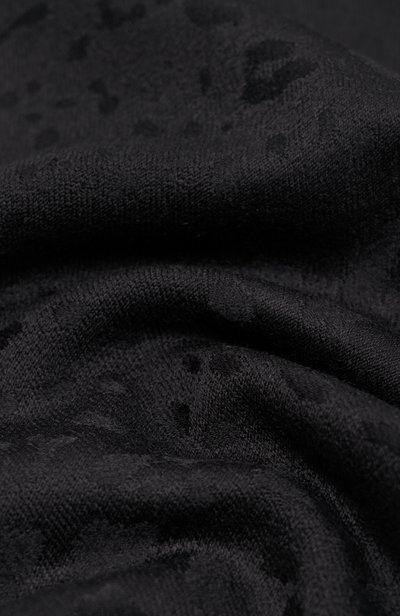 Шерстяной палантин DOLCE & GABBANA, арт. FS356A/GDD1I, фото 3
