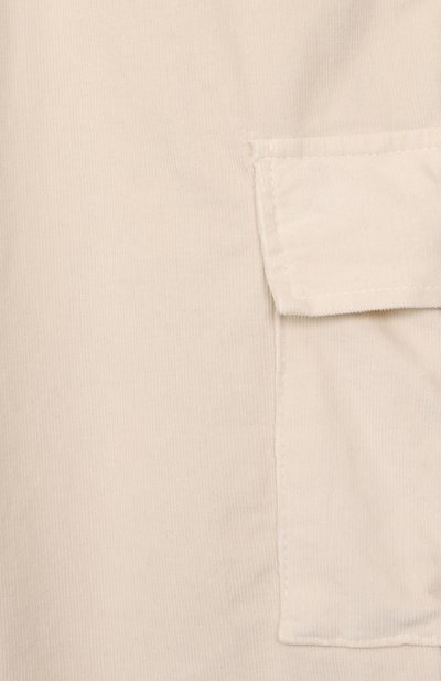 Хлопковые брюки-карго PAOLO PECORA MILANO, арт. PP4114/6-12, фото 3