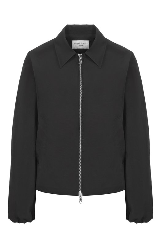 Куртка Officine Generale S26W0TW602 Чёрный S26W0TW602