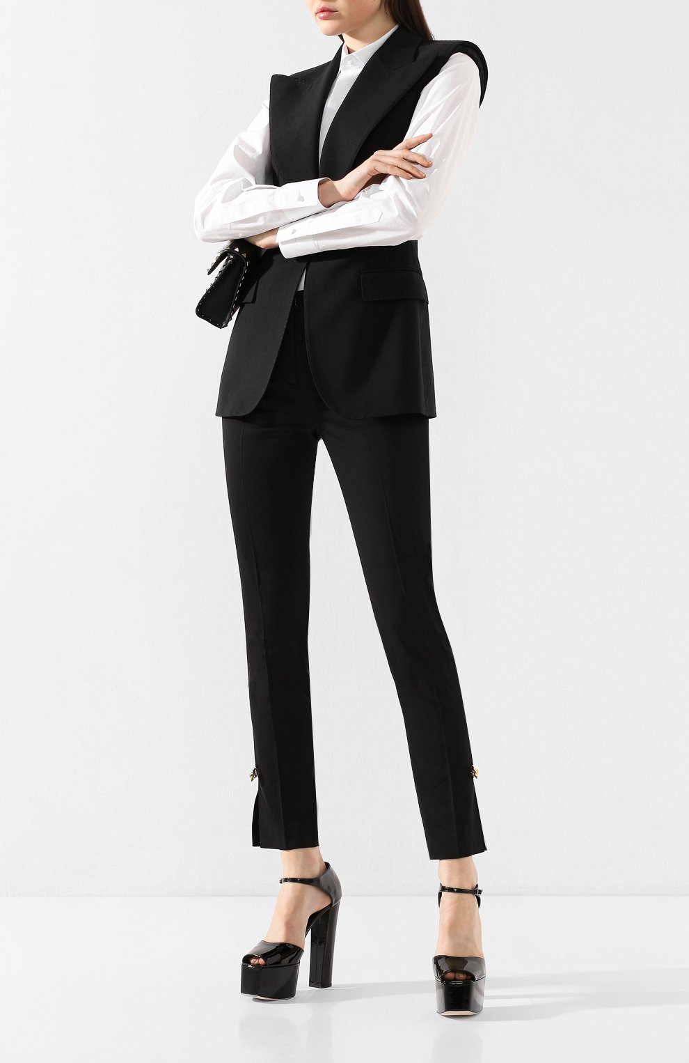 Кожаные босоножки las vegas GIUSEPPE ZANOTTI DESIGN, арт. E000015/003, фото 2