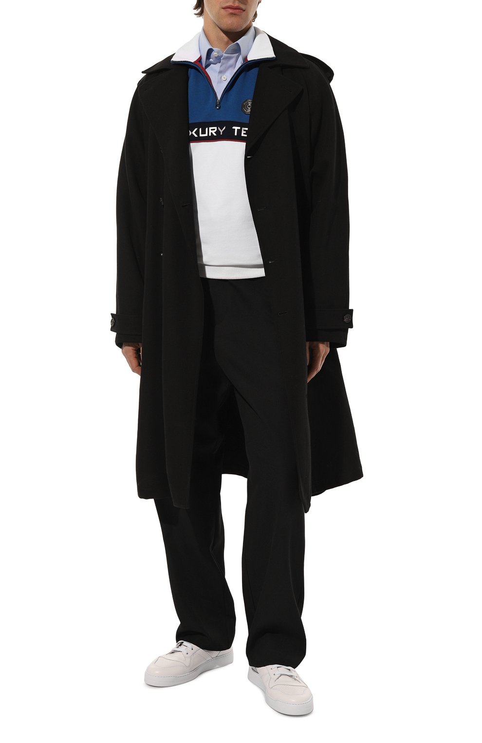 Хлопковый джемпер STEFANO RICCI, арт. K111021L01/T23257, фото 2