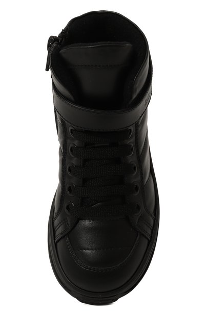 Кожаные кеды MISSOURI, арт. 41306 B/27-30, фото 4