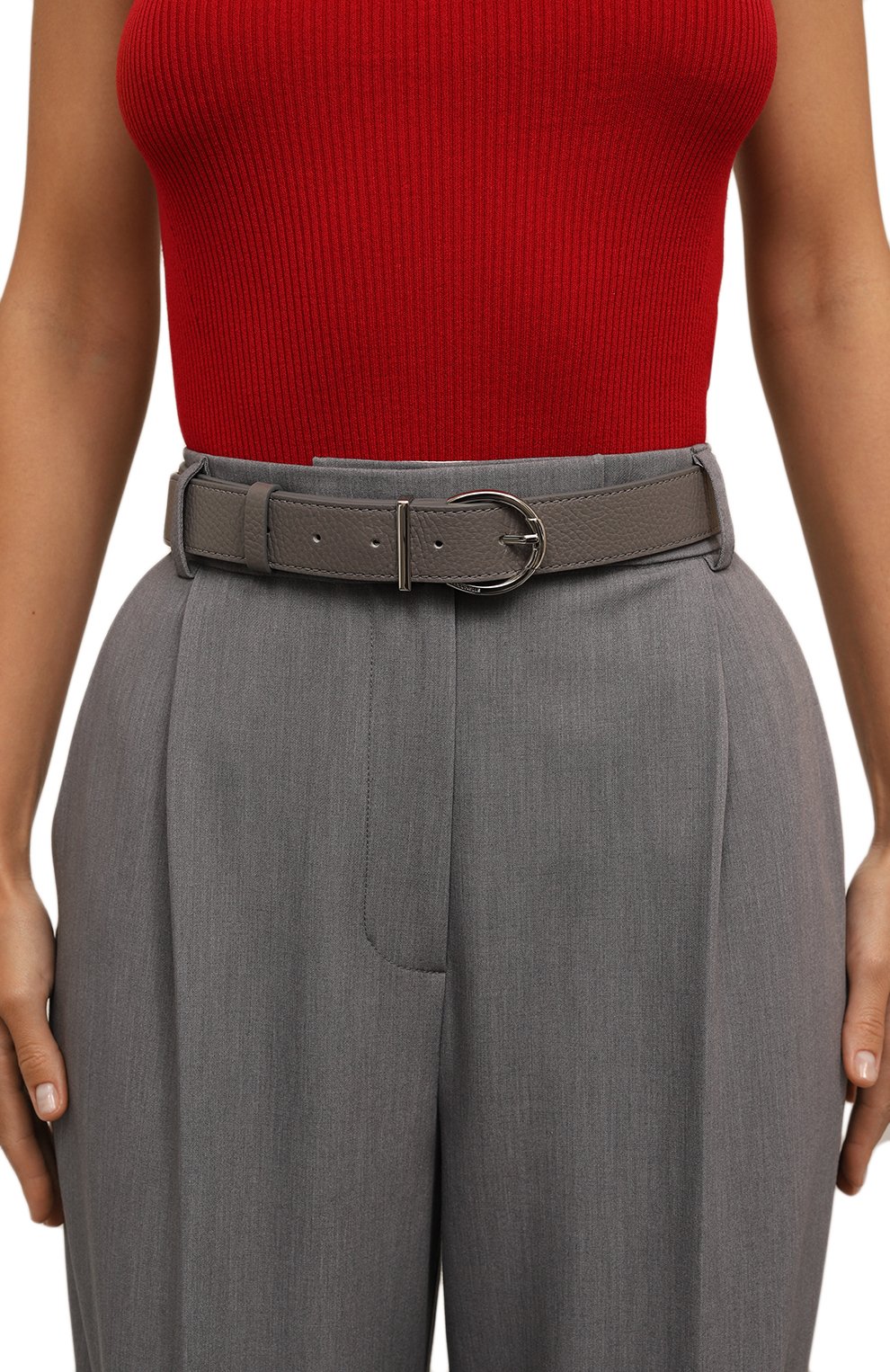 Кожаный ремень COCCINELLE, арт. E3N35110602, фото 2