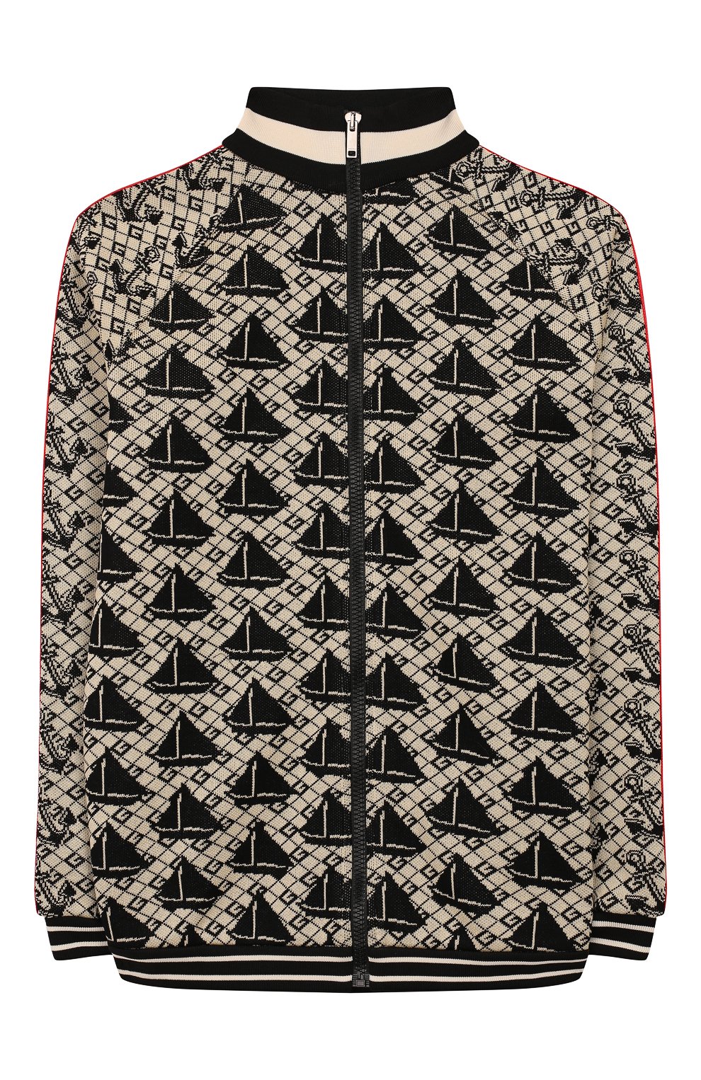 Хлопковая толстовка GUCCI, арт. 568903/XJA96, фото 1