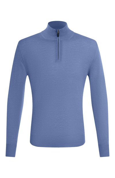 Мужской шерстяной джемпер CANALI, арт. C0015/MK01149