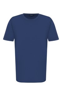 Темно-синий