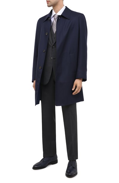 Кожаные дерби ZILLI, арт. ZA B24/027, фото 2