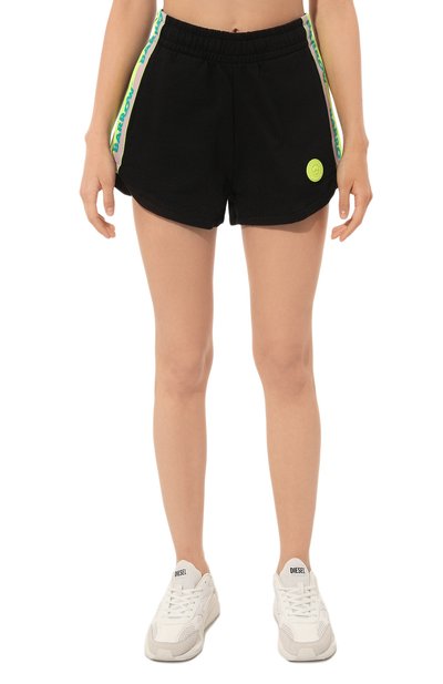 Хлопковые шорты BARROW, арт. 033142, фото 3