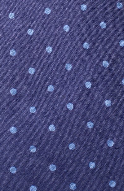 Шелковый галстук KITON, арт. UCRVKLC06F94, фото 3