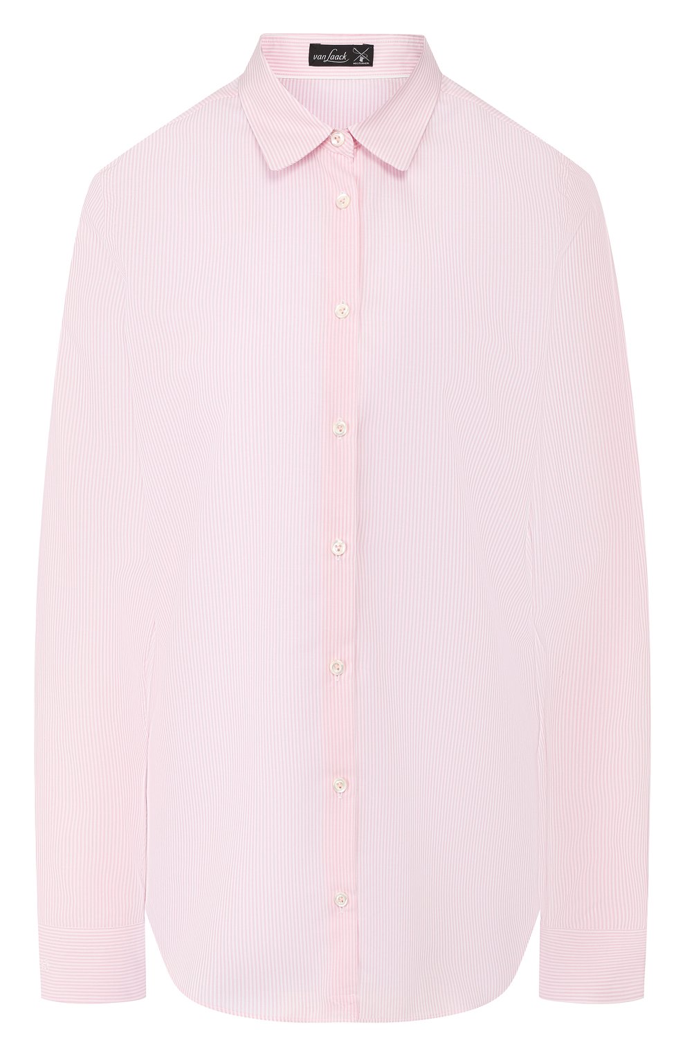 Рубашка в полоску VAN LAACK, арт. MARCY-PBSG/156318, фото 1