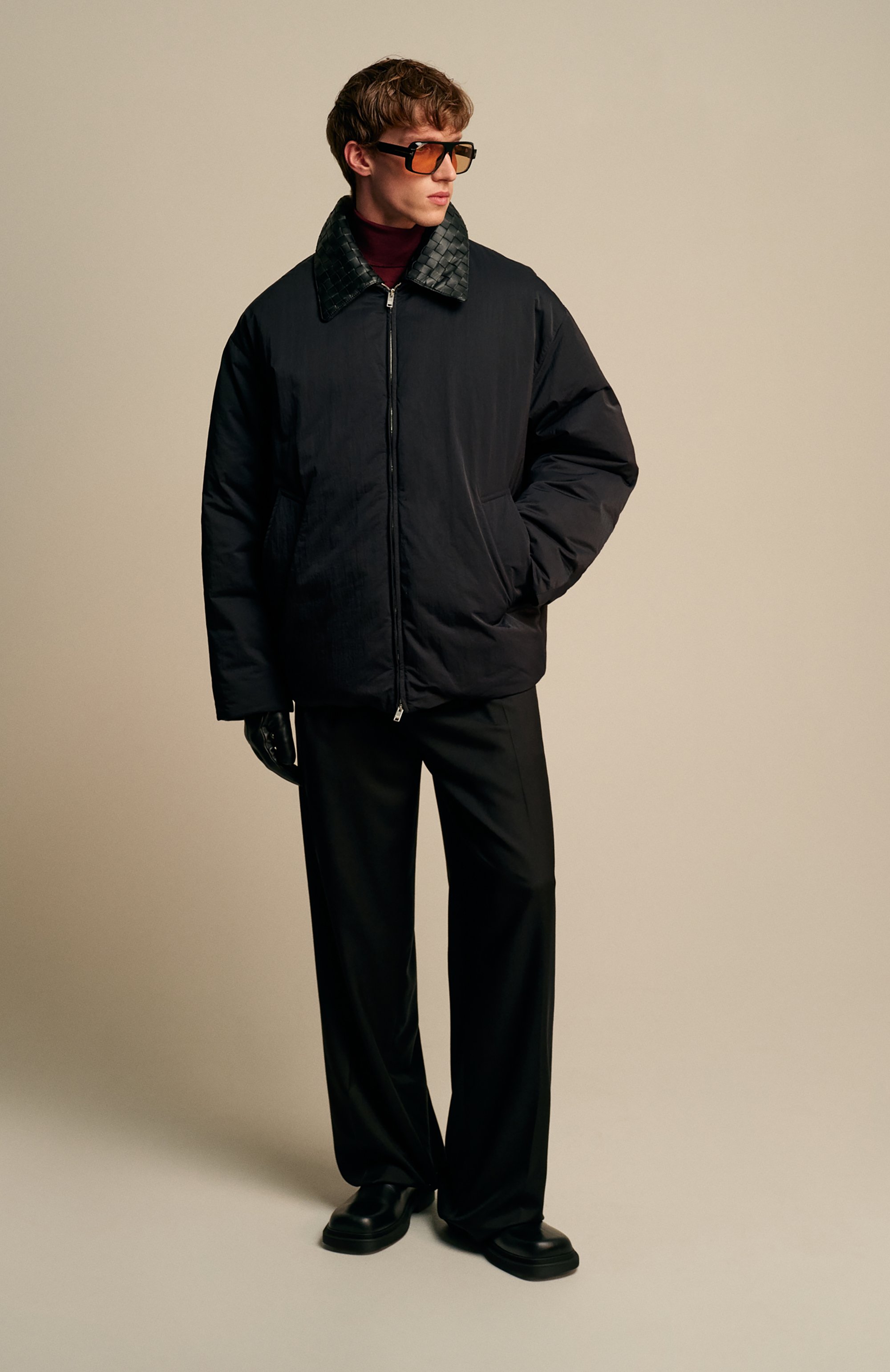 Утепленная куртка BOTTEGA VENETA, арт. 837043/V5030, фото 7