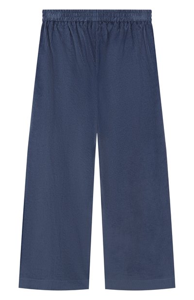 Вельветовые брюки MONNALISA, арт. 17F404, фото 2