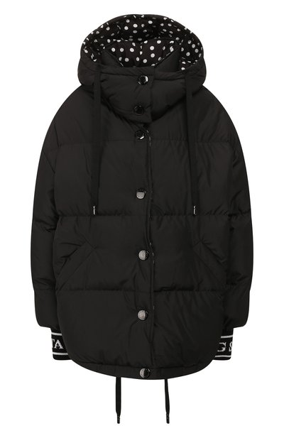 Женский пуховик DOLCE & GABBANA, арт. F9F42T/G7TPB